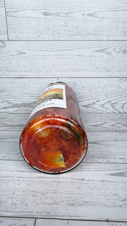 Veladora Cuerno de la Abundancia / Horn of Plenty Candle
